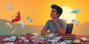 Desvendando o Mistério dos Seus Gastos Excessivos