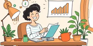 Dinheiro Extra no bolso: Como o Controle de Gastos Pode Te Surpreender