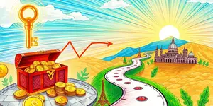 A Chave da Prosperidade: Metas Financeiras Consistentes