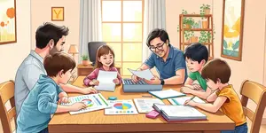 Planejando Sua Renda Familiar: Um Guia Prático