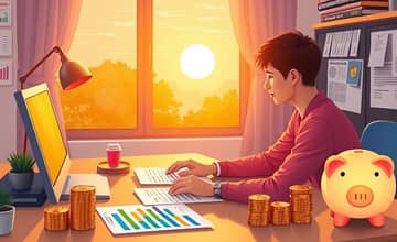 Descomplique suas Finanças: Guia Essencial para Iniciantes