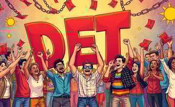 Chega de Dívidas: Estratégias Comprovadas para Sair do Vermelho