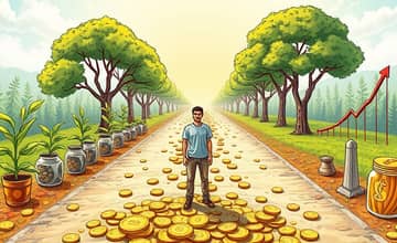 O Segredo da Riqueza: Hábitos Financeiros que Transformam Vidas