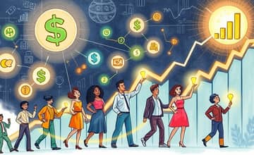 Investir para Iniciantes: Primeiros Passos no Mercado Financeiro