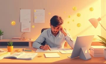 Organização Financeira: A Chave para a Tranquilidade