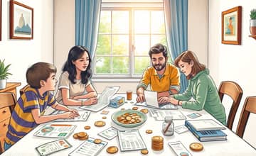 Fluxo de Caixa Doméstico: Mantenha o Controle Total