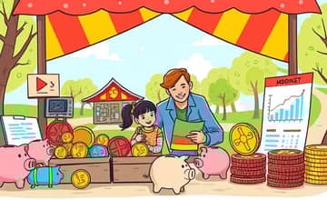 O Valor do Dinheiro: Ensinando Finanças para as Crianças