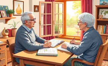 Aposentadoria Tranquila: Comece a Planejar Hoje