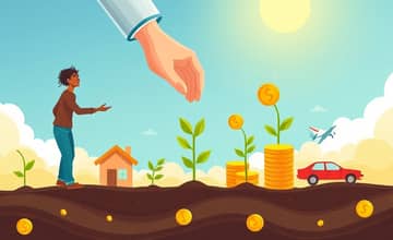 Poupe com Propósito: Como Alcançar Seus Sonhos Financeiros