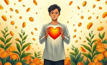 O Poder da Gratidão Financeira: Abundância em Todas as Áreas