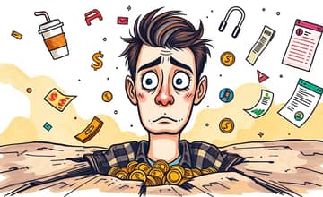 Despesas Invisíveis: Onde Seu Dinheiro Está Indo?