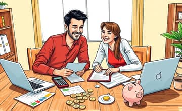 Dinheiro e Relacionamentos: Como Gerenciar as Finanças a Dois