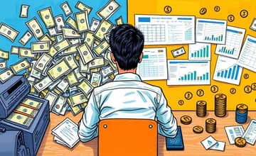 Organize Suas Finanças: Da Bagunça ao Domínio Completo