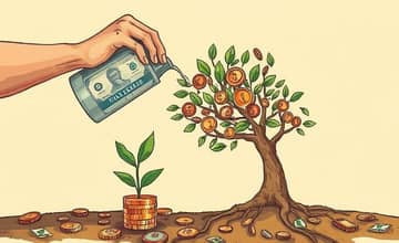 Pequenas Economias, Grandes Sonhos: O Impacto do Controle