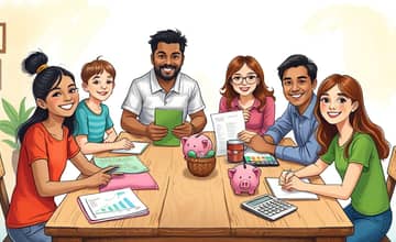 O Guia Sem Erros para um Orçamento Familiar Equilibrado