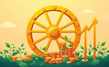 Gaste Menos, Invista Mais: O Ciclo da Prosperidade Financeira