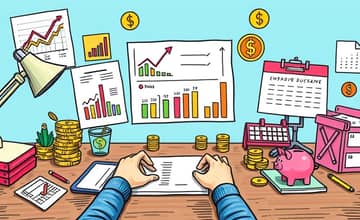 Orçamento Descomplicado: Guia Para Iniciantes Sem Dores de Cabeça