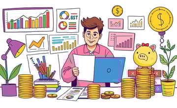 A Fórmula Secreta para Acabar com o Desperdício Financeiro