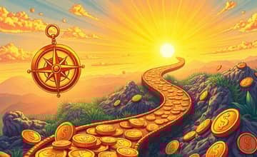 A Bússola Financeira: Guia para Suas Metas de Longo Prazo