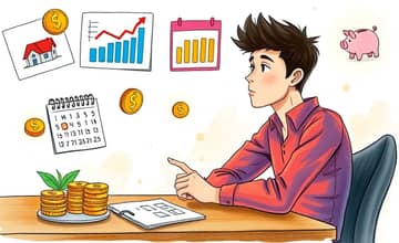 Mais do que Poupar: A Arte de Traçar Metas Financeiras