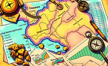 O Mapa da Mina: Criando Metas Financeiras Realistas