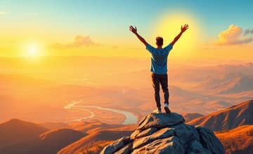 Rumo à Independência: Como Suas Metas Financeiras Podem Ajudar