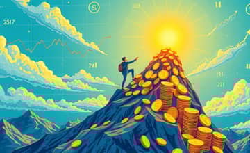 Rumo ao Topo: Metas Financeiras de Alto Impacto