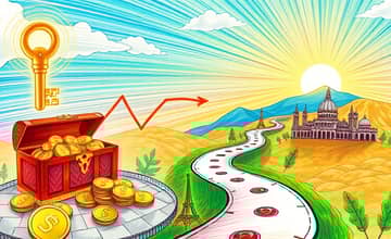 A Chave da Prosperidade: Metas Financeiras Consistentes