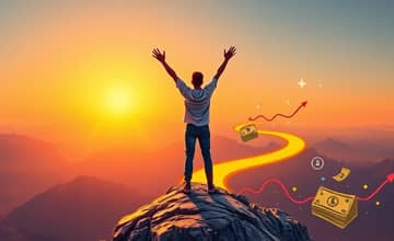 Sua Melhor Versão Financeira: O Guia Definitivo de Metas