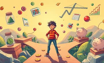 Otimizando Seus Recursos: Metas Financeiras Inteligentes