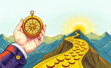 Metas Financeiras: O GPS para Seus Objetivos