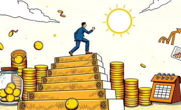 A Fórmula do Sucesso Financeiro: Metas e Disciplina