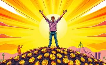 O Prazer de Conquistar: Metas Financeiras Realizadas