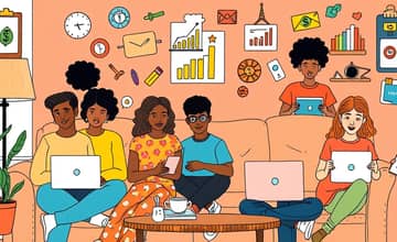 A Arte de Gerar Renda Sem Sair de Casa