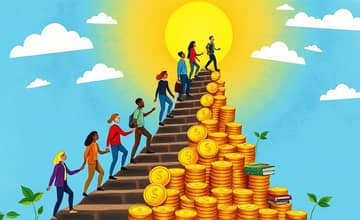 Além do Dinheiro: Metas Financeiras para uma Vida Plena