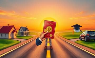 Metas Financeiras: Seu Passaporte para a Abundância