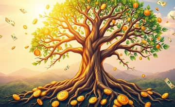 O Segredo dos Ricos: A Multiplicação da Renda