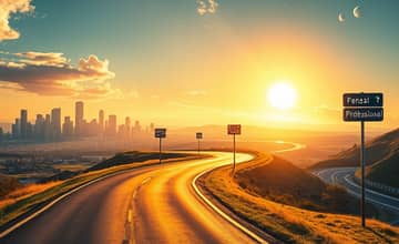 A Jornada, Não Apenas o Destino: Alinhando Suas Metas