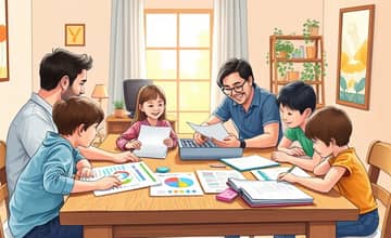 Planejando Sua Renda Familiar: Um Guia Prático