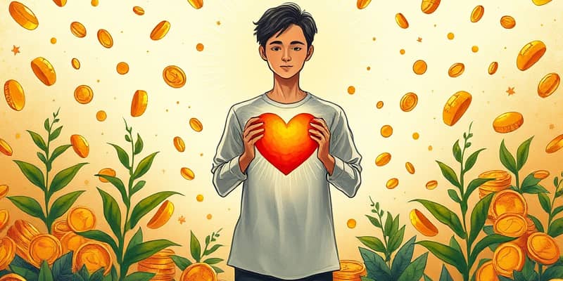 O Poder da Gratidão Financeira: Abundância em Todas as Áreas