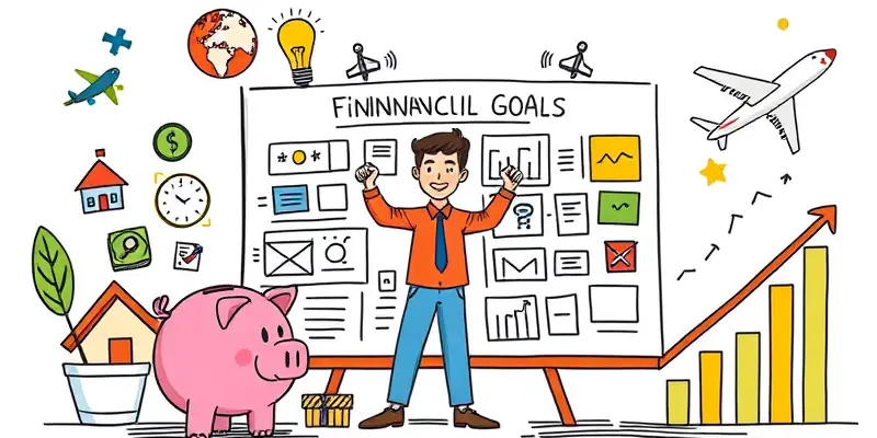 Planejar é Preciso: Metas Financeiras que Evitam Dores de Cabeça